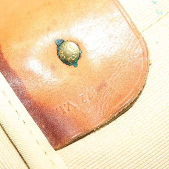 LOUIS VUITTON Monogram Sirius 65 Boston Bag M41401 LV Auth bs27468 - Picture 10 of 16